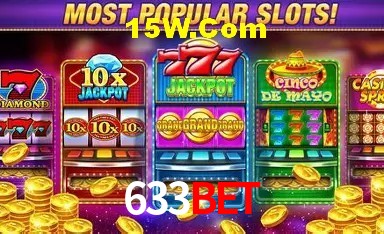 Descubra a Magia dos Jogos de Arcade no 633Bet